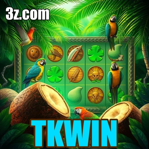 Plataforma TKWIN: O Novo Horizonte do Entretenimento Digital